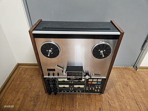 TEAC A-3340 Stereo Tape Deck (5 foto / 6)