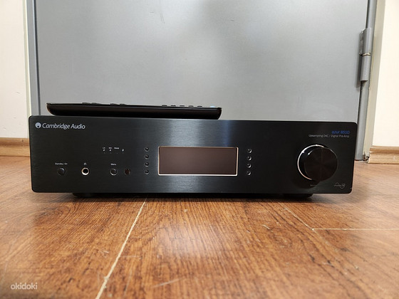 Cambridge Audio Azur 851D ЦАП, цифровой предусилитель, USB, BT