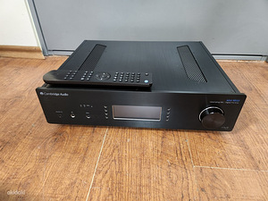 Cambridge Audio Azur 851D ЦАП, цифровой предусилитель, USB, BT (2 фото из 3)