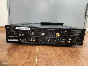 Cambridge Audio Azur 851D ЦАП, цифровой предусилитель, USB, BT (3 фото из 3)