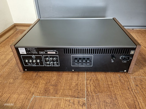 Sony HST-89 Stereo Cassette Receiver (1978) (3 foto / 4)