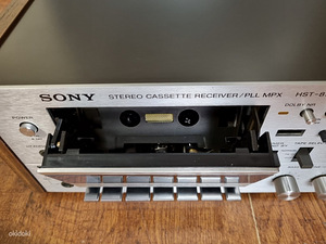 Sony HST-89 Stereo Cassette Receiver (1978) (4 foto / 4)