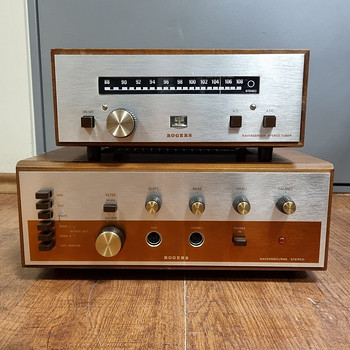 ROGERS RAVENSBOURNE STEREO