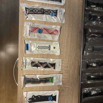 Ремешки для Apple Watch