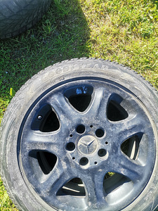 R16 5 112 Mercedes (3 фото из 6)