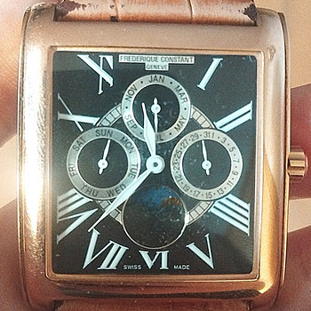 Frederique Constant käekell