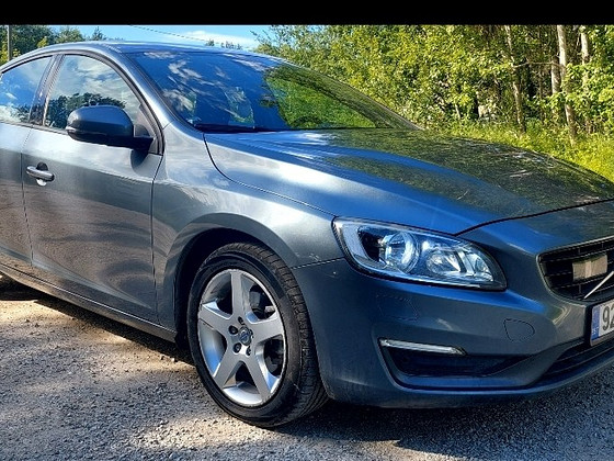 Volvo s 60 2.0d automat 2016.12a