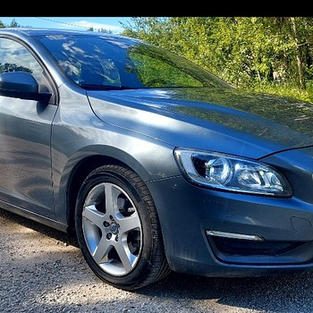 Volvo s 60 2.0d automat 2016.12a