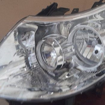 Передняя фара Boxer, Ducato