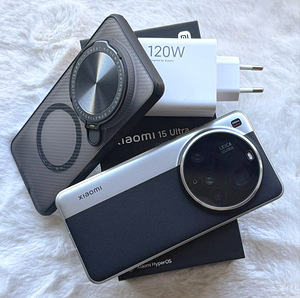 Xiaomi 15 Ultra 16/512Gb+Photography kit. Гарантия! (3 фото из 3)