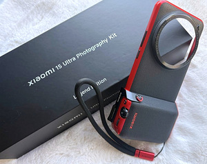 Xiaomi 15 Ultra 16/512Gb+Photography kit. Гарантия! (2 фото из 3)