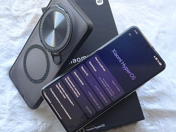 Xiaomi 15 Ultra 16/512Gb+Photography kit. Garantii!