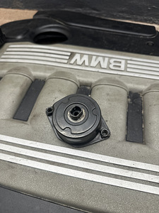 BMW m57 sisselase + veel mõned asjad. (7 foto / 9)