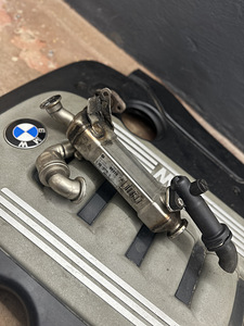 BMW m57 sisselase + veel mõned asjad. (4 foto / 9)