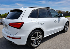 Audi SQ5 (4 фото из 14)