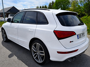 Audi SQ5 (3 фото из 14)