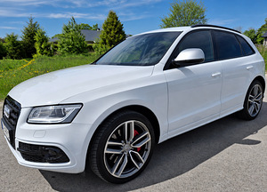 Audi SQ5 (5 фото из 14)