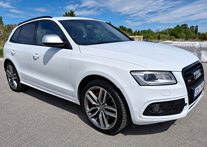 Audi SQ5 (2 фото из 14)