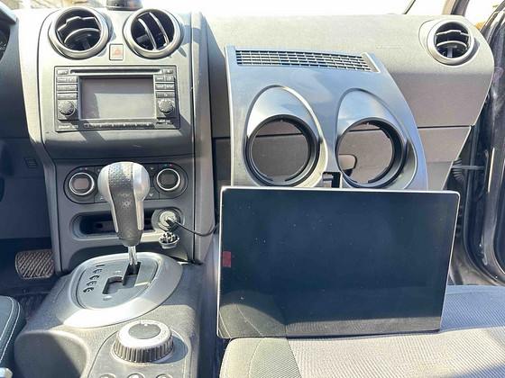 Nissan qashqai j10 автомагнитола 11.5 дюймов.