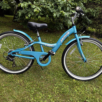 Jalgratas Jamis Capri 24” / Jalgratas Jamis Capri 24”