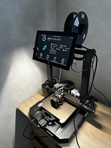 Ender creality S1 Pro + Microsoft surface tablet - Klipper (1 foto / 3)
