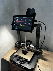 Ender creality S1 Pro + Microsoft surface tablet - Klipper (2 foto / 3)