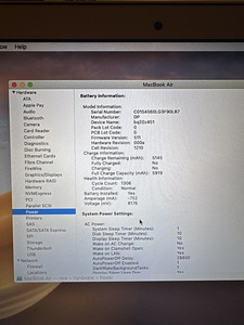 Продам Apple MacBook Air 13 (5 фото из 5)