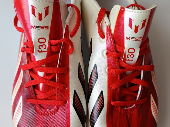 Adidas F30 TRX FG Messi Edition 2013 - suurus EUR 38