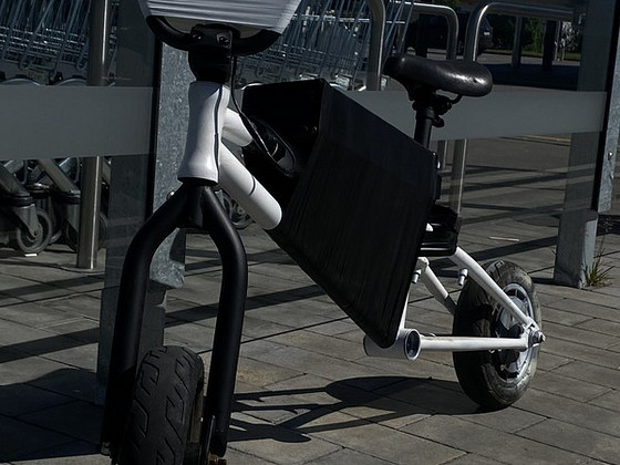 Elektrijalgratas 40 km/h