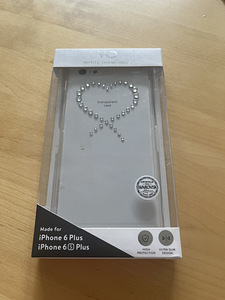 Задняя крышка для iPhone 6 Plus/ 6S Plus (1 фото из 2)
