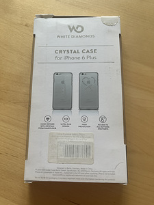 Задняя крышка для iPhone 6 Plus/ 6S Plus (2 фото из 2)