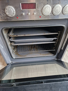 Elektripliit ja ahi (2 foto / 5)