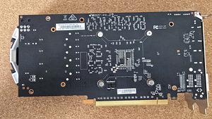 MSI GeForce GTX 1060 3GT OC (3GB GDDR5) (3 foto / 3)