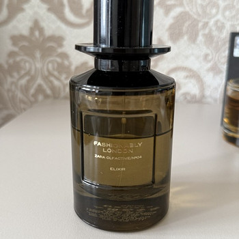 Zara Fashionably London Elixir