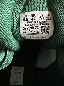 Кроссовки Puma (3 фото из 3)