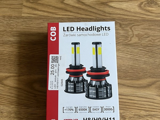 LED-lambid