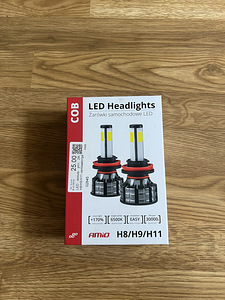 Led лампы (1 фото из 2)