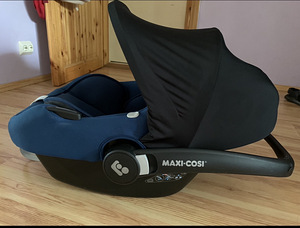 Детское автокресло Maxi-Cosi (2 фото из 2)