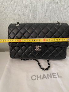 Chanel Сумка кожа натуральная,реплика (6 фото из 10)