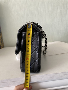 Chanel Сумка кожа натуральная,реплика (7 фото из 10)