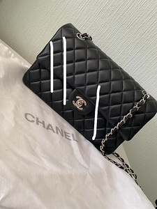 Chanel Сумка кожа натуральная,реплика (10 фото из 10)