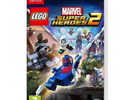 LEGO Marvel Super Heroes 2 Nintendo Switch