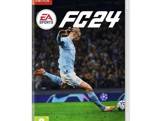 EA Sports FC 24 Nintendo Switch