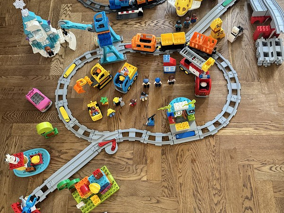Lego Duplo