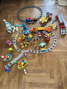 Lego Duplo (1 фото из 6)