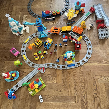Lego Duplo