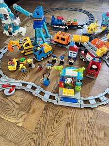 Lego Duplo (2 фото из 6)