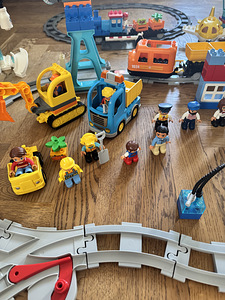 Lego Duplo (3 фото из 6)