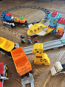 Lego Duplo (4 фото из 6)