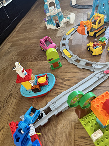 Lego Duplo (6 фото из 6)